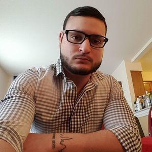 Meet your Posher, Christopher